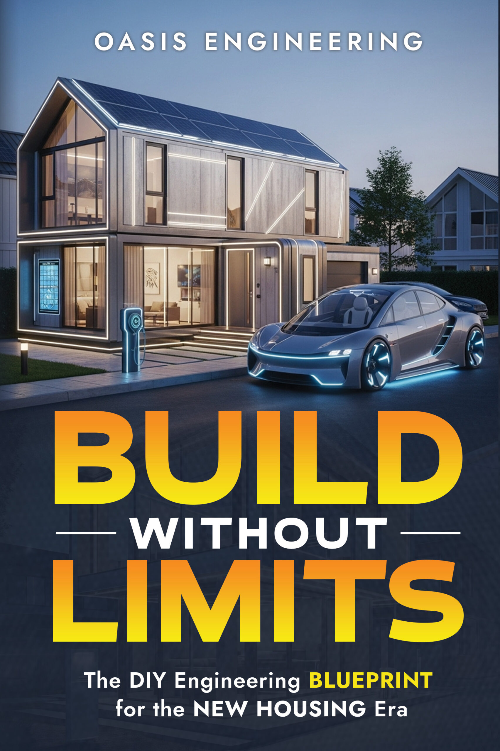 Build Without Limits: The DIY Engineering Blueprint for the New Housing Era plan by Oasis Designs