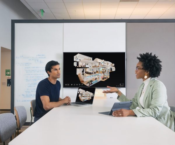 Matterport 360 Capture Services. Image Courtesy of Matterport.com